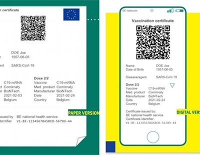El certificat COVID digital de la UE: un estàndard mundial amb més de 591 milions de certificats